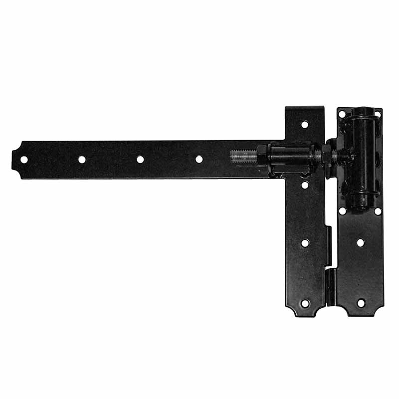 Illusions Vinyl Fence IESH Extra Strong Stainless Steel Gate Hinge in Black #gatehardware #hardware # gates #gate #fencegate # latch # fence #fences #pvcfences #picketfence #fencecompany #fencecontractor #fenceinstaller #fencesupplies #longisontractor #fenceinstaller #fencesupplies #longisland #connecticut #rhodeisland #massachusetts #newjersey #pennsylvania #thenortheast #tristatearea